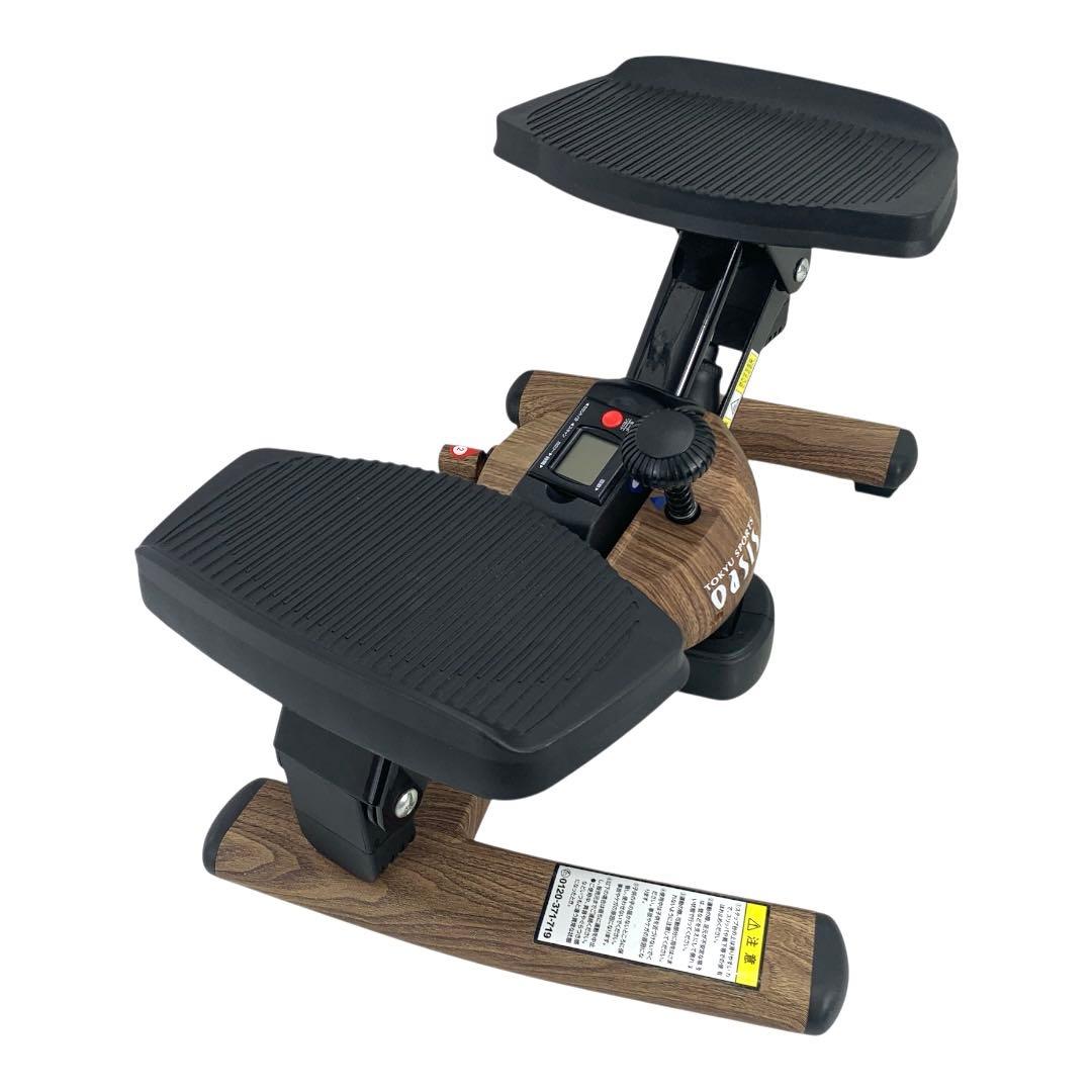 オアシス　oasis トーキョースポーツ　ツイストエアロステッパー