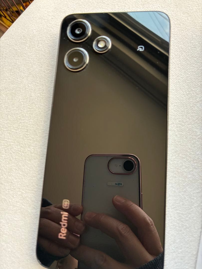 Xiaomi Redmi 12 5G 128GB ミッドナイトブラック