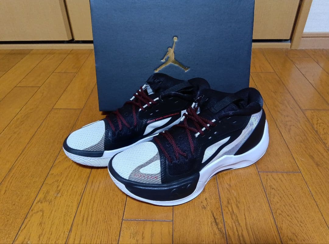 未使用 30%off ナイキ JORDAN ジョーダン バスケットシューズ