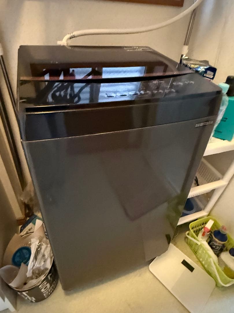 アイリスオーヤマ全自動洗濯機 6kg 洗濯機 アイリスオーヤマ ニトリ