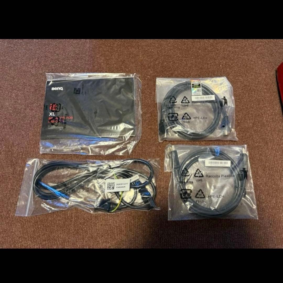 美品 BenQ ZOWIE XL2586X ゲーミングモニター　540Hz