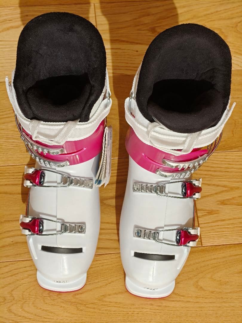 新品・未使用 LANGE（ラング） STARLET 子ども用スキーブーツ