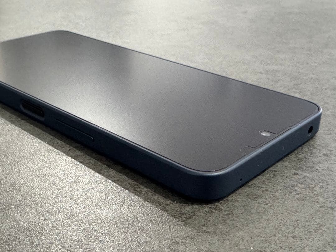 docomo AQUOS wish 4 本体 SH-52E ブラック