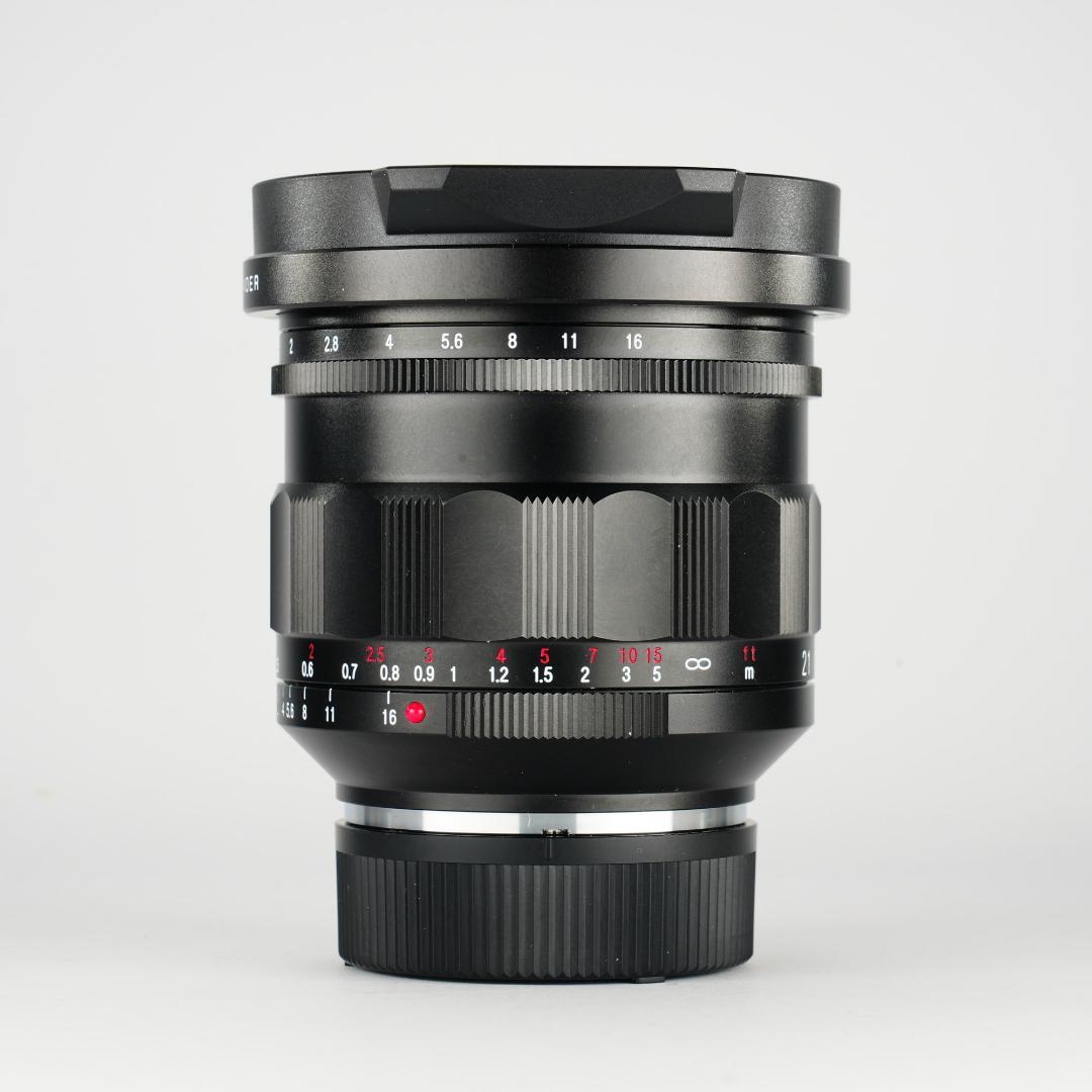 【誰も撮れない世界】NOKTON 21mm F1.4 VM 星空、マクロ、大ボケ