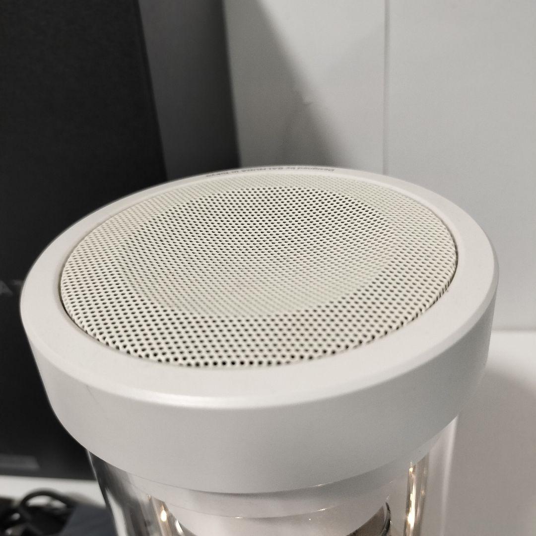 バルミューダ　BALMUDA　M01A-WH 1062