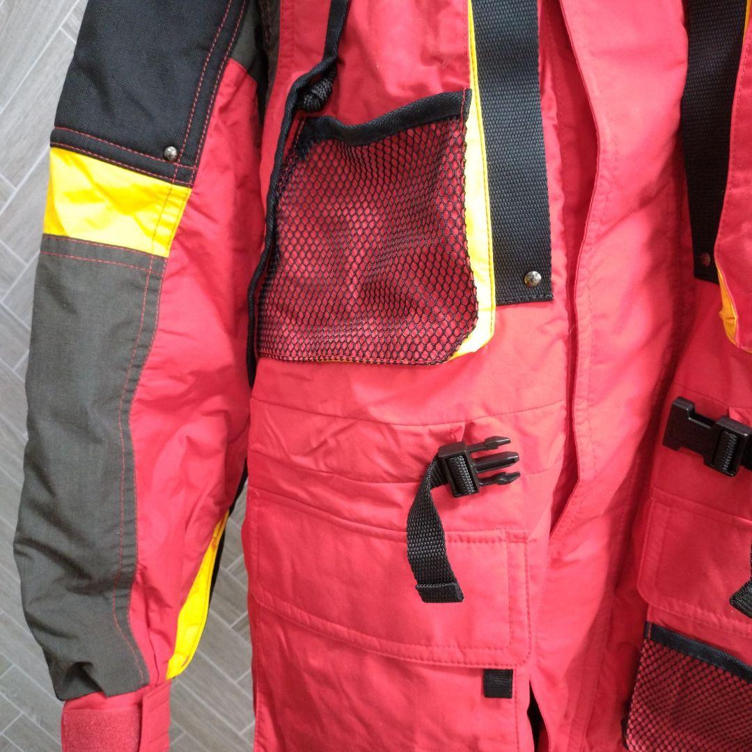 即購入○　翌日発送　ノースフェイス 90s　スキーウェア M 　TNF-605