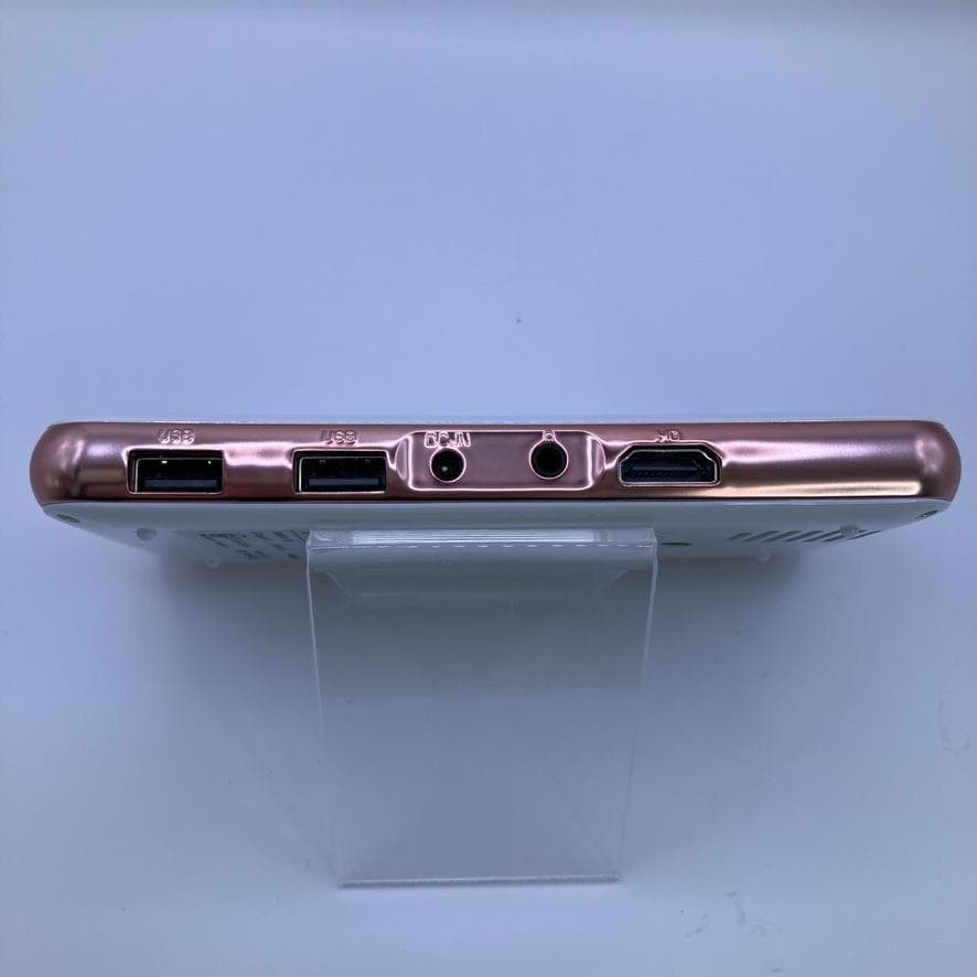 【美品】KABENI スマホ型プロジェクター T89 ミニ UENO-mono