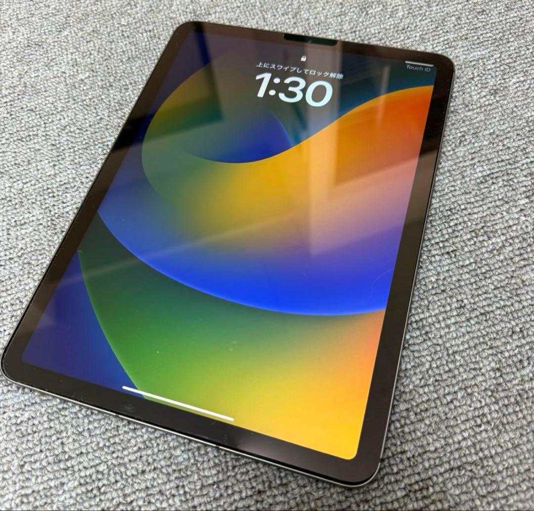 iPad Air 第4世代 Wi-Fi+Cellular スペースグレイ 64G