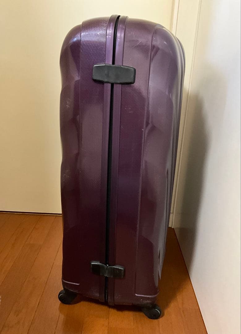 ⭐️サムソナイト コスモライト 86 144L特大サイズと機内持ち込みサイズ36L