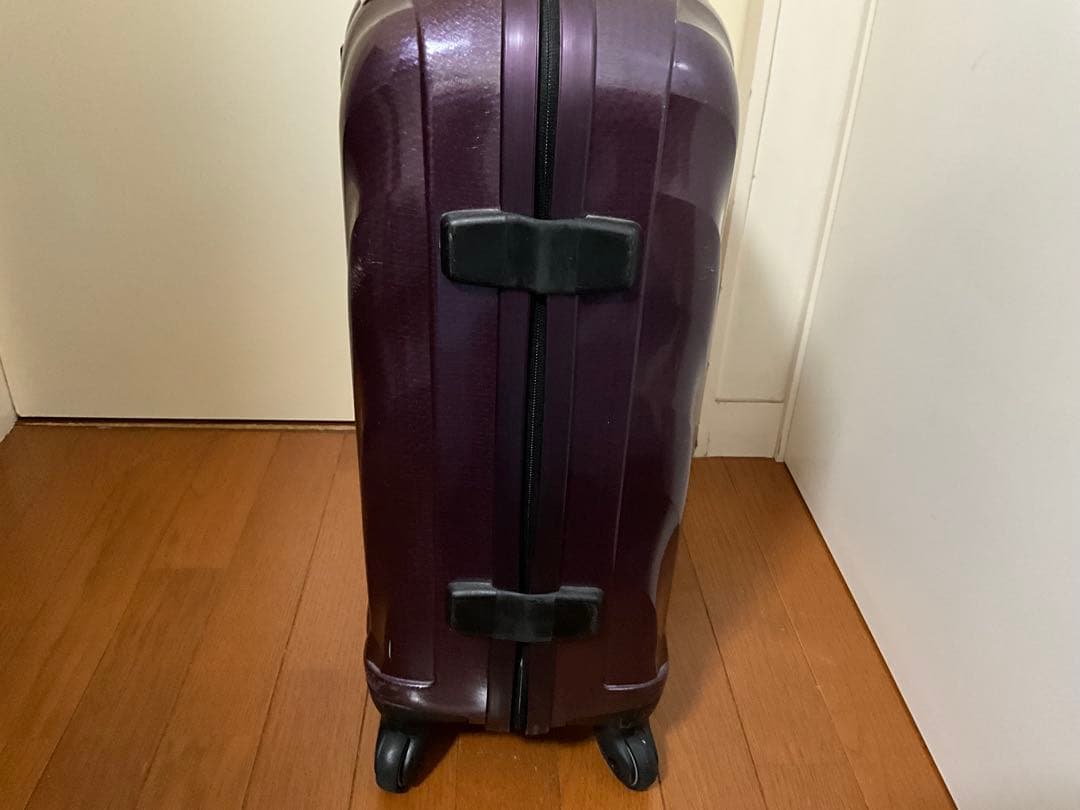 ⭐️サムソナイト コスモライト 86 144L特大サイズと機内持ち込みサイズ36L