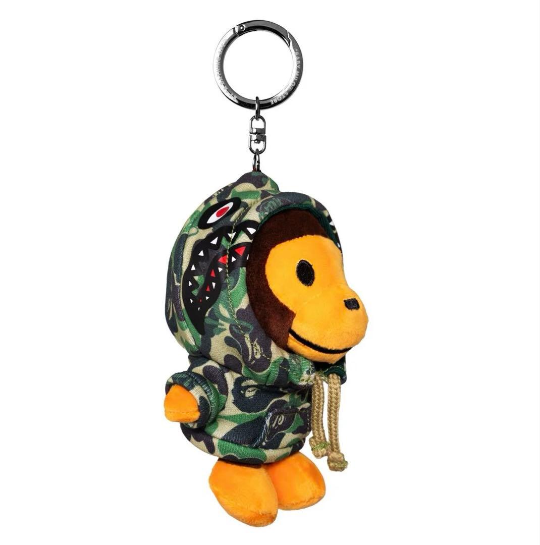 BAPE Spotify SYNA Central Cee キーチェーン