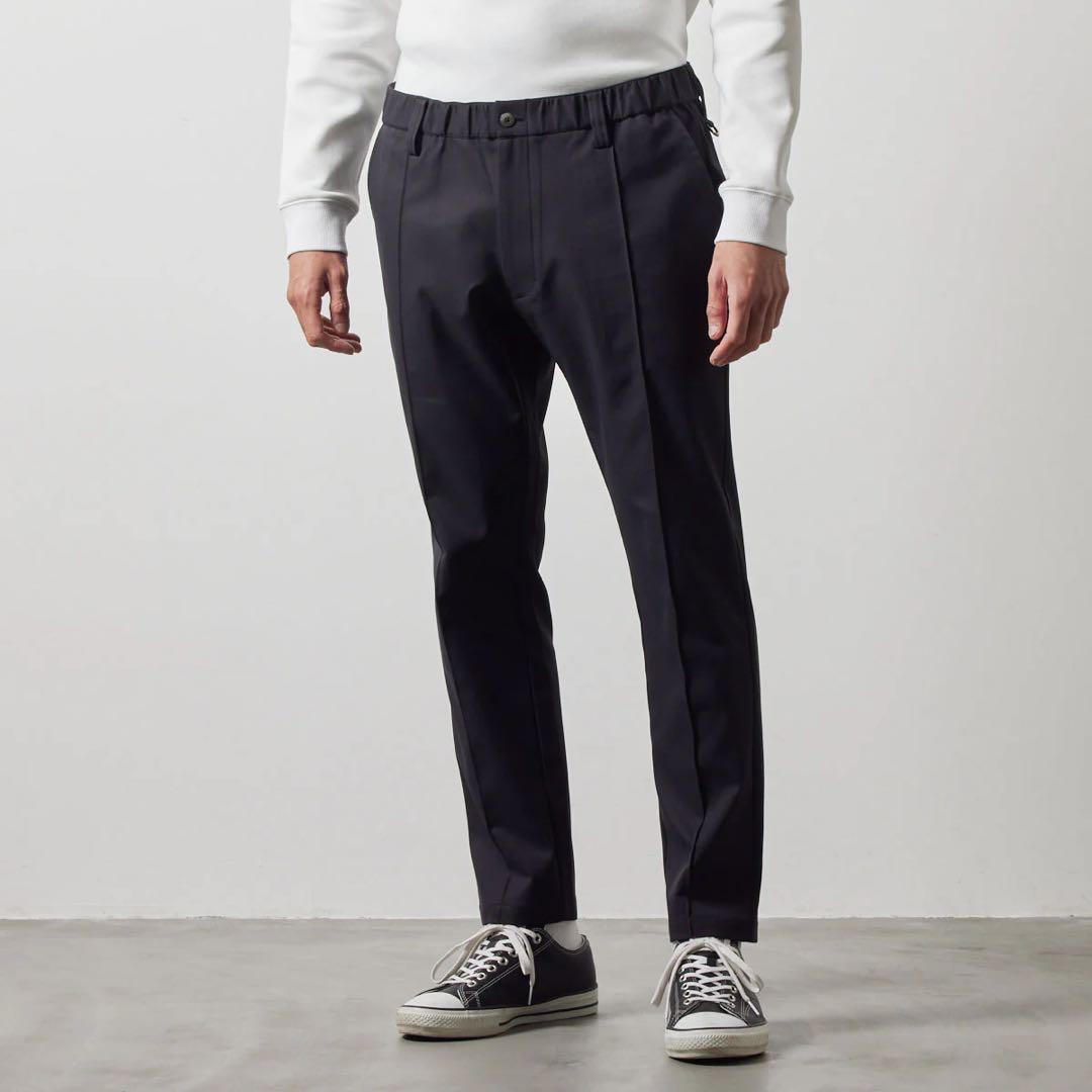 BANDEL アクティブパンツ ネイビー