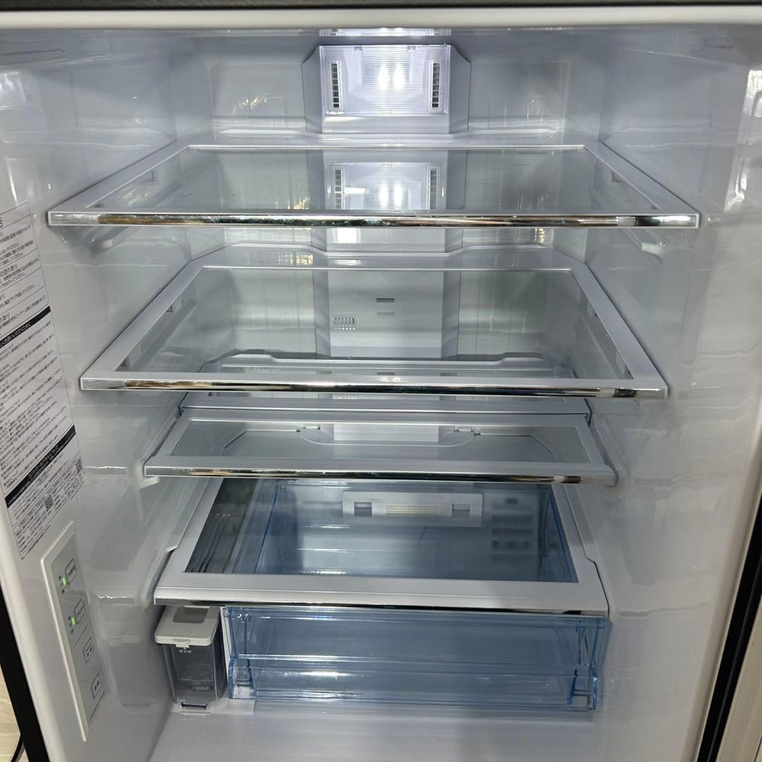 AQUA 大型冷蔵庫 415L AQR-SV42G 格安 大容量 d3718