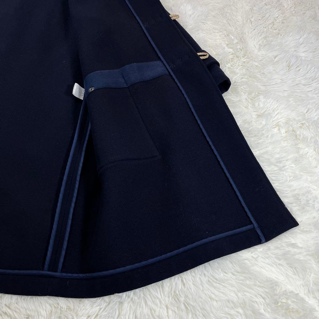 Paul Smith LONDON ダッフルコート ネイビー　2way Lサイズ