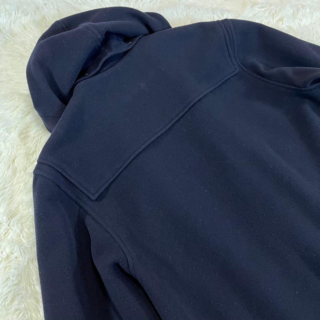 Paul Smith LONDON ダッフルコート ネイビー　2way Lサイズ