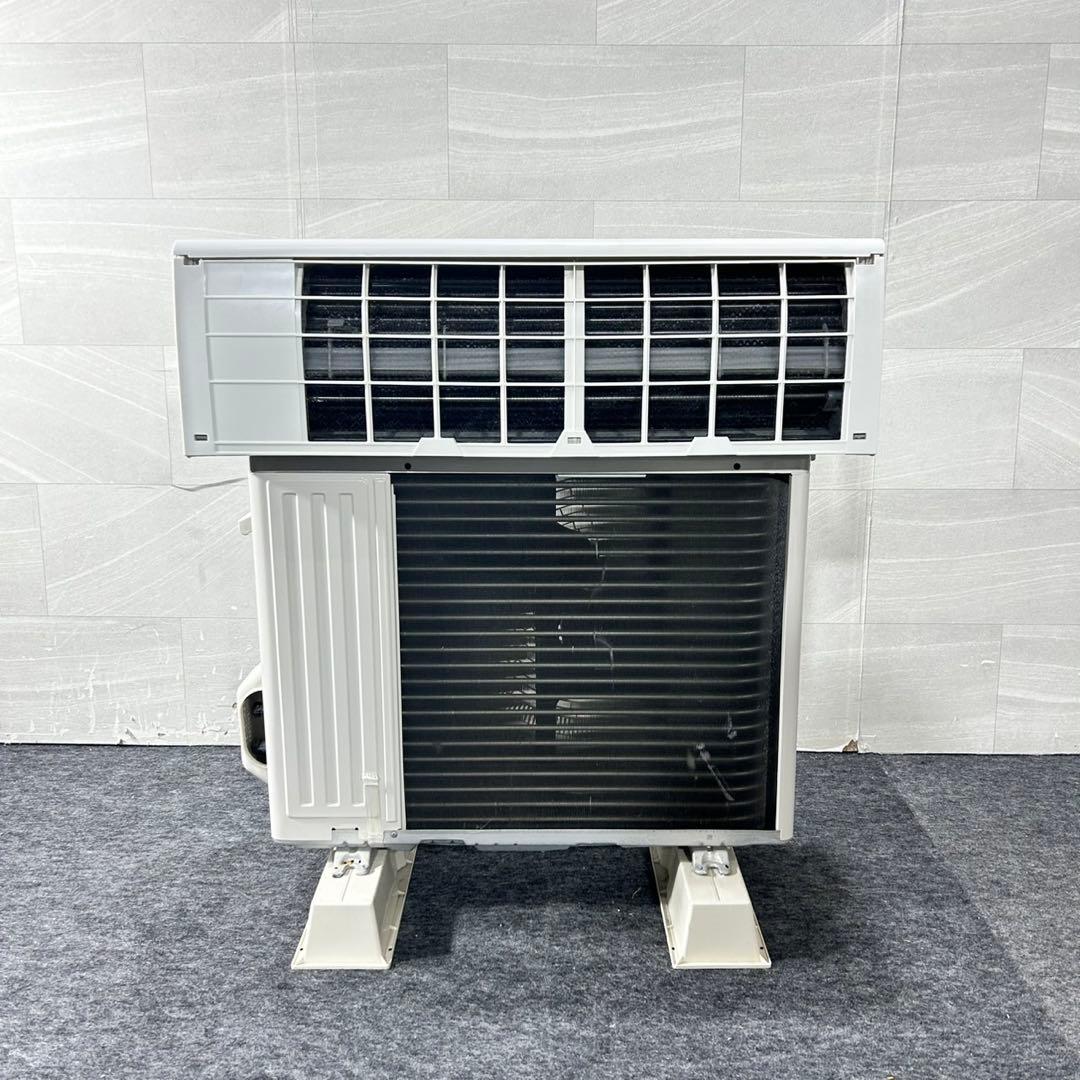 Panasonic ルームエアコン エオリア 6畳用 2021年 d5334