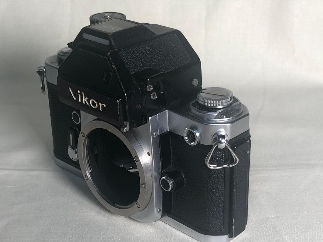 Nikon F2 フォトミック DP-2 フィルムカメラ　＃D2