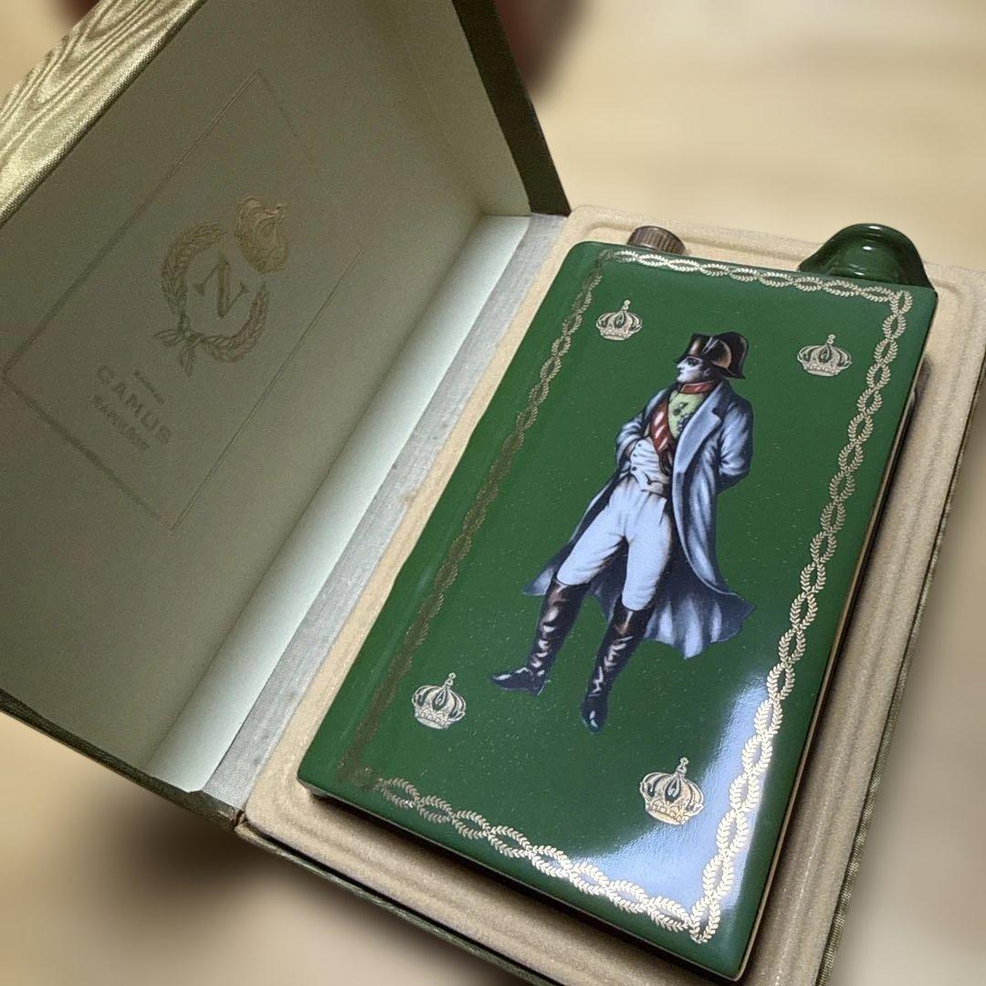 未開栓　古酒】レミーマルタン　エクストラ　ナポレオン　コニャック　ブランデー