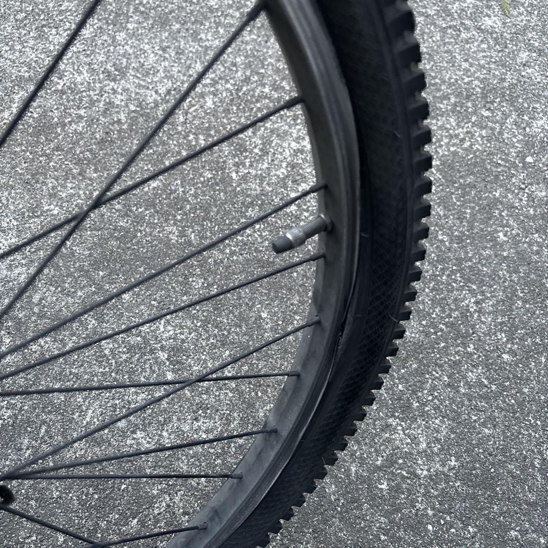 HUMMER マウンテンバイク シルバー