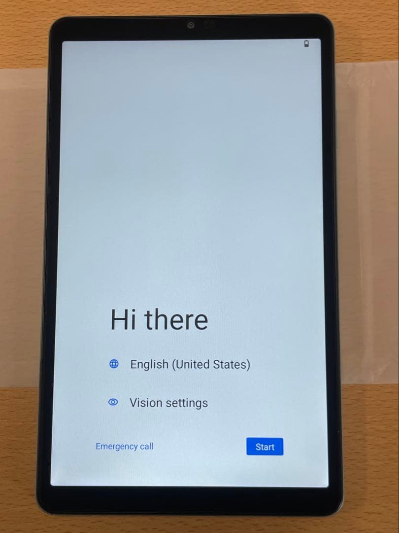 BMAX i8 Plus 8.7インチ最新Android16 本体美品おまけ付