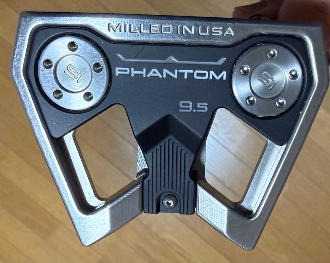 スコッティキャメロン　ファントム9.5 34インチ