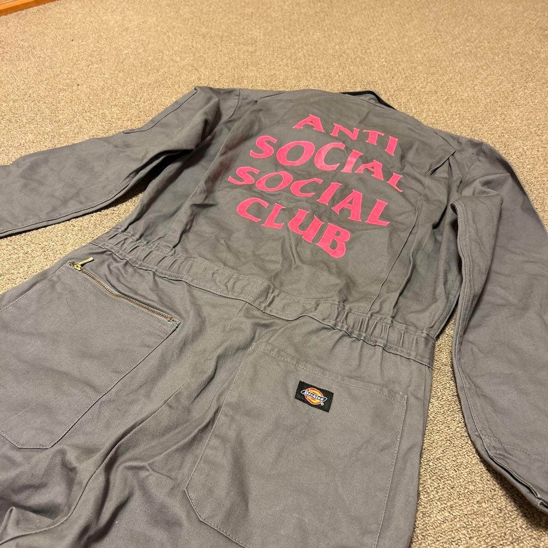 ANTI SOCIAL SOCIAL CLUB × Dickies