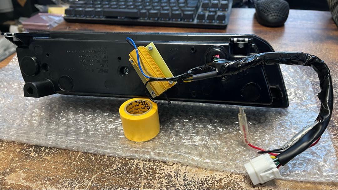 [品薄希少品] HA36S アルト用 REIZ LEDテールランプ [低使用品]