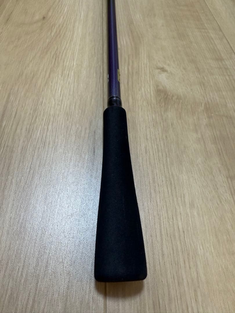 DAIWA 鏡牙 AIR 62B-3 MT タチウオジギング、テンヤ