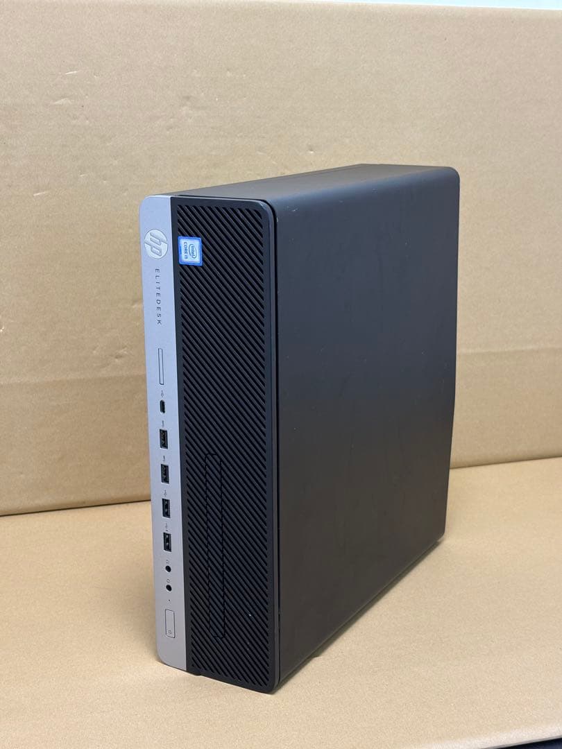 ⭐️509⭐️ HP EliteDesk 800 G5 SFF ⭐️i5-9500⭐️