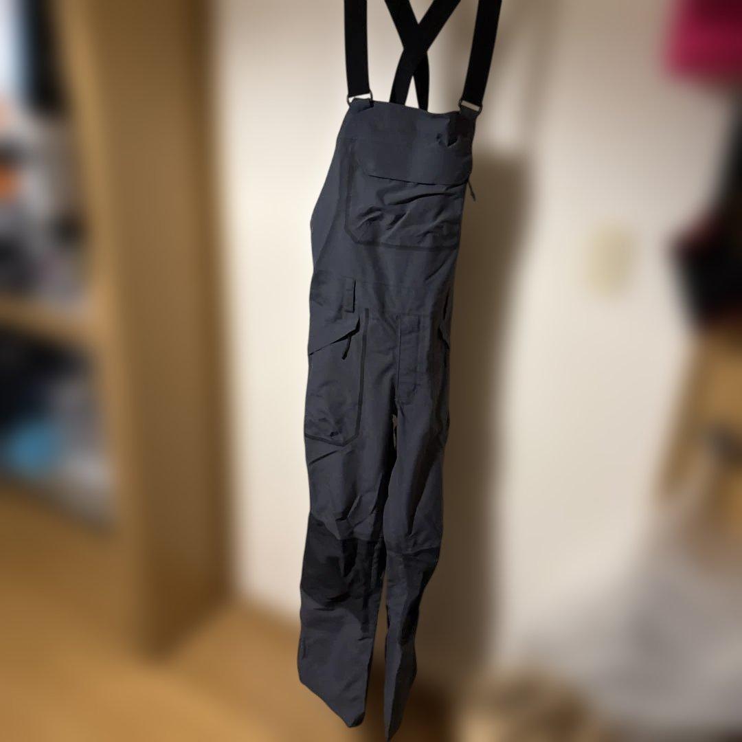 【1月SALE】ARMADA アノラックジャケット・ビブパンツセット M
