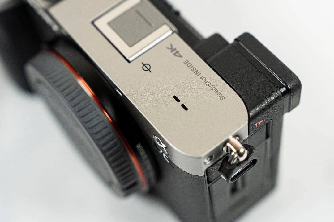 SONY α7C 本体　美品