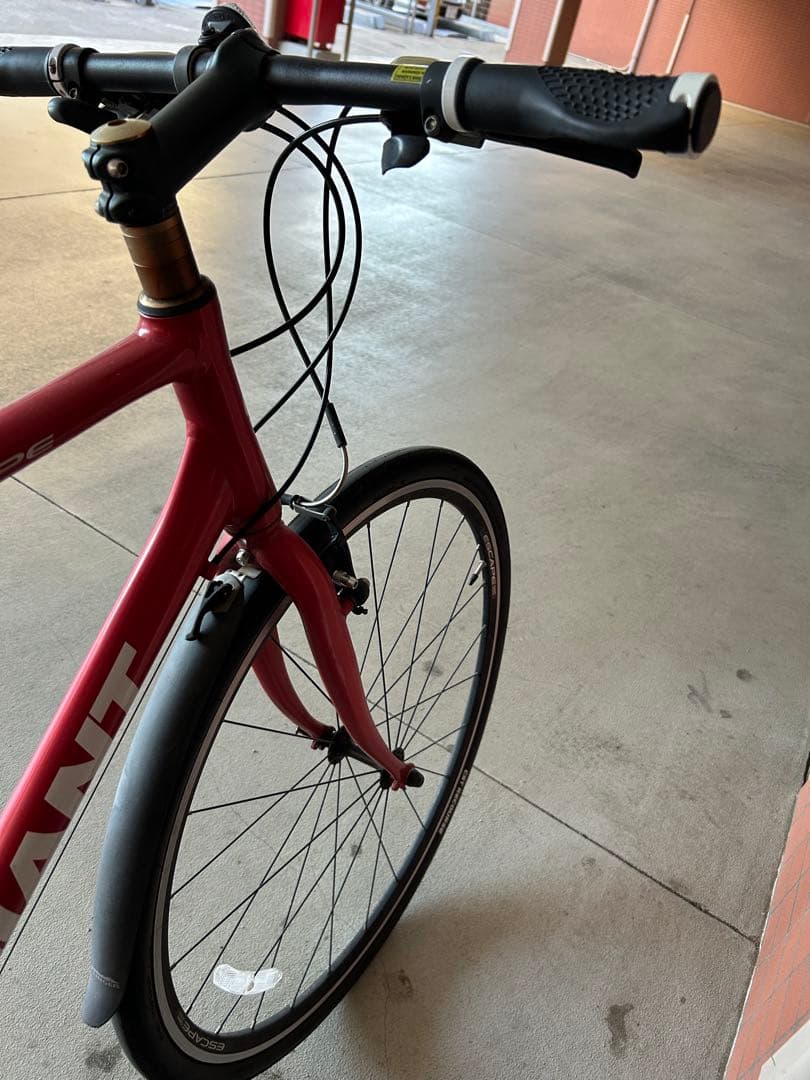 自転車本体 GIANT escape r3
