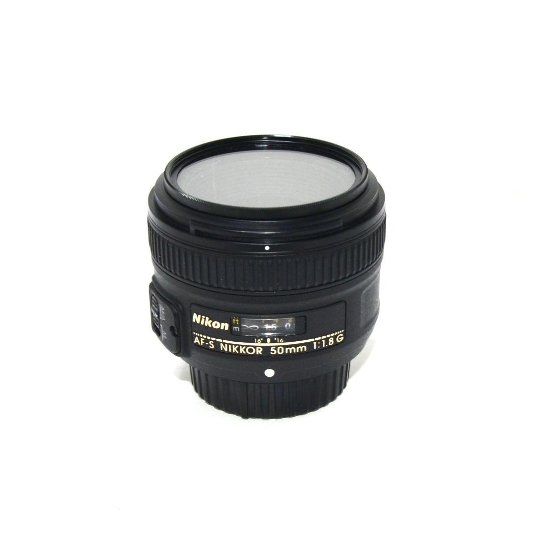 ★美品★Nikon AF-S NIKKOR 50mm 1.8G★