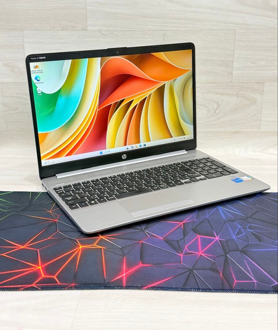 大特価〜11世代 エイチピー/Core i5ノートパソコンHp/8GB フルHD