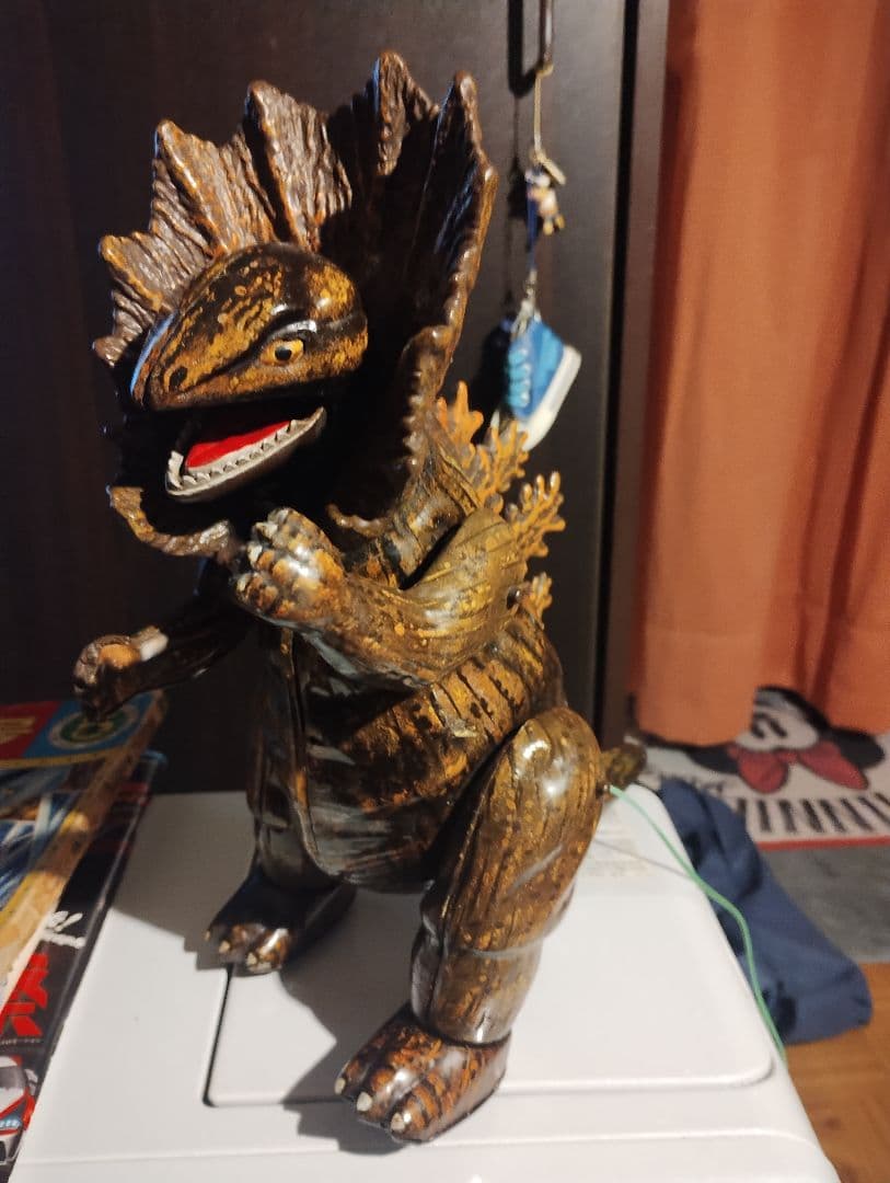 ブルマァク　ジラース　ブリキ