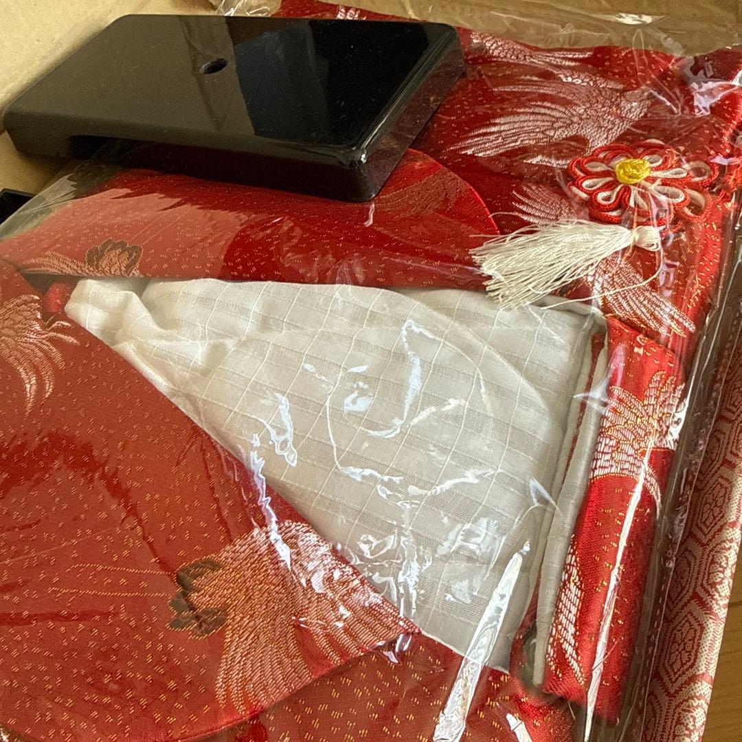 人形師秀華監修　ひな人形