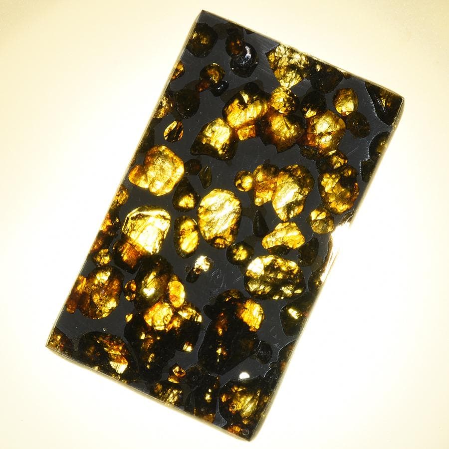 P*O様 パラサイト隕石 隕石 石鉄隕石 セリコ隕石 Sericho セリコ 重