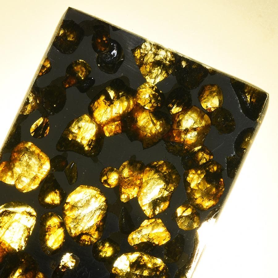 P*O様 パラサイト隕石 隕石 石鉄隕石 セリコ隕石 Sericho セリコ 重