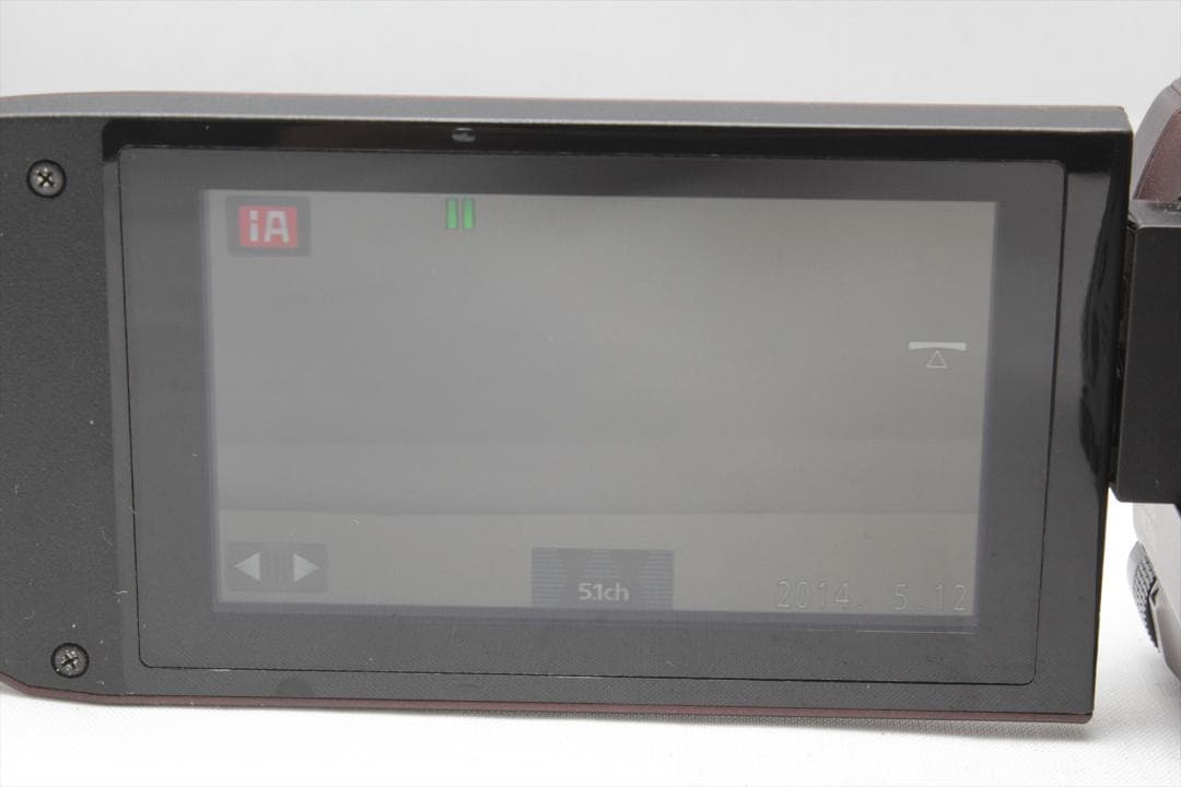 スマホ転送！Panasonic HC-V750M　ビデオカメラ