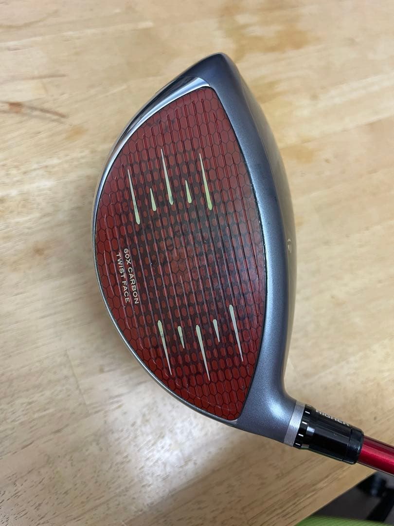 ホヌ**　テーラーメイド　ステルス2 ドライバー　レディース