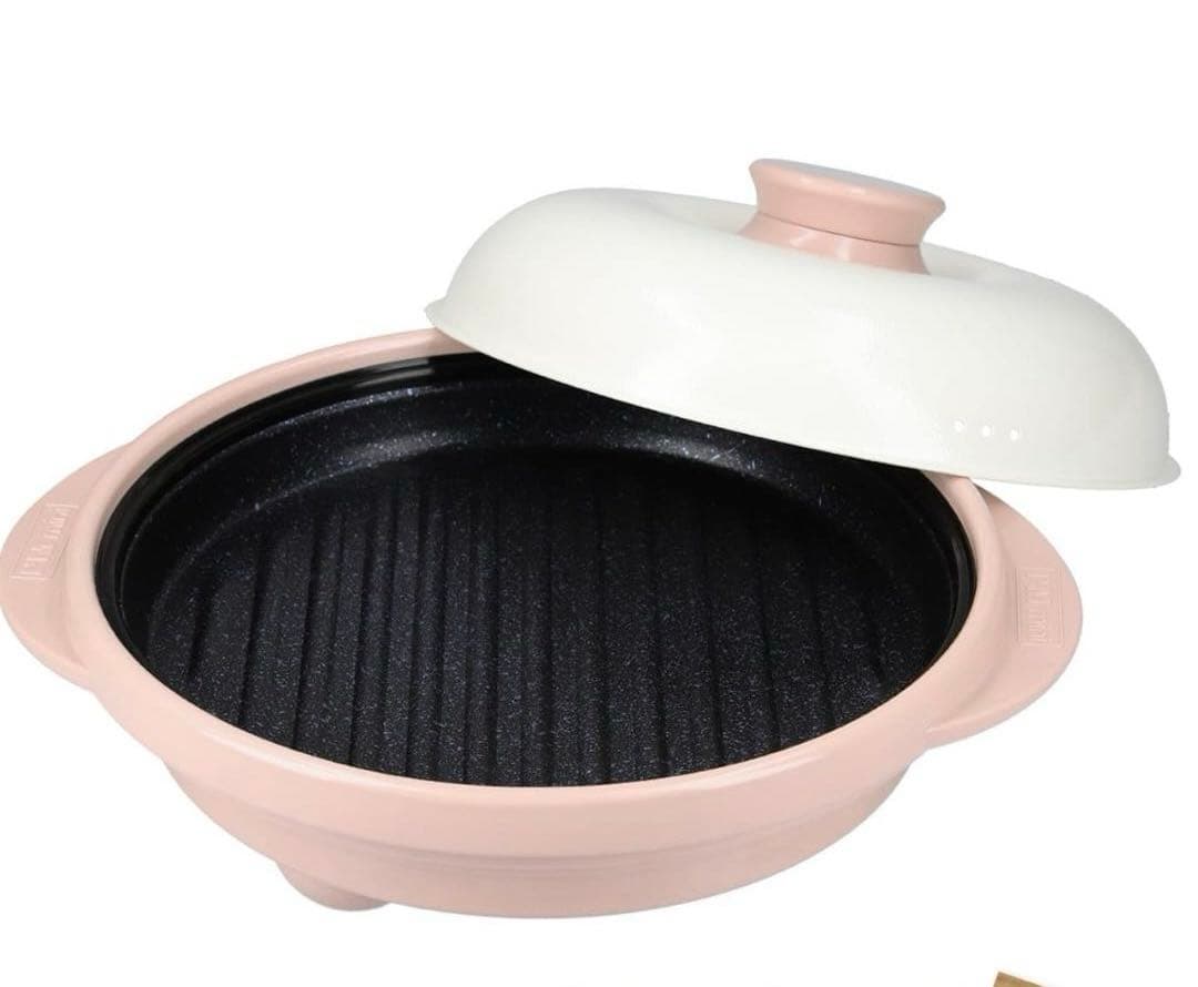 未使用 】RANGEMATE PRO クレイピンク 1台8役 電子レンジ調理器具