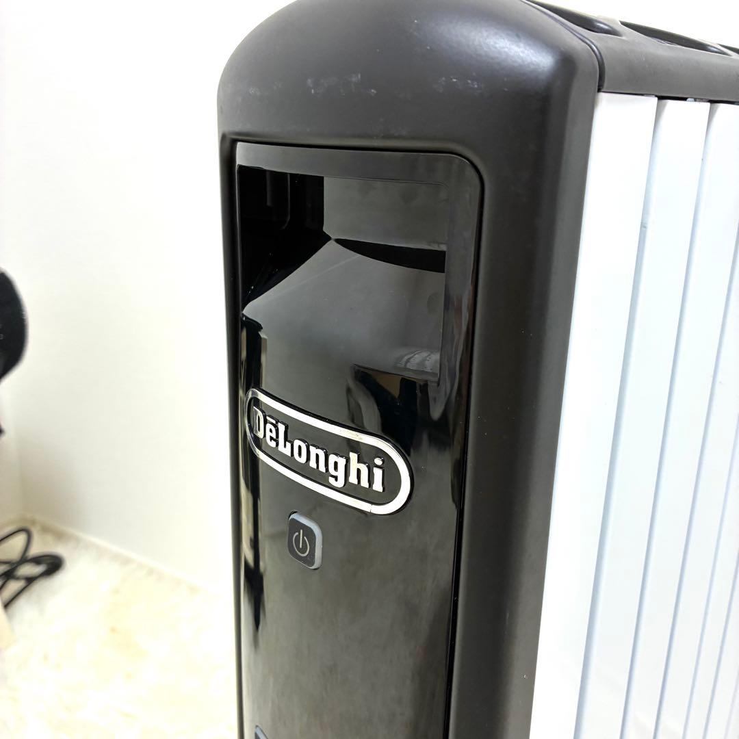 【簡易清掃済み・リモコン付】デロンギ ダイナミックヒーター MDHU15-BK