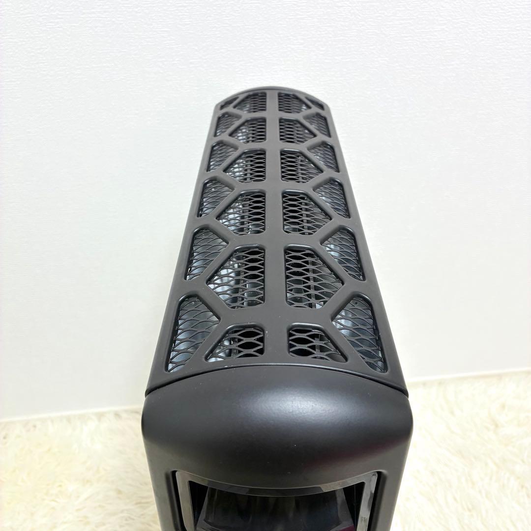 【簡易清掃済み・リモコン付】デロンギ ダイナミックヒーター MDHU15-BK