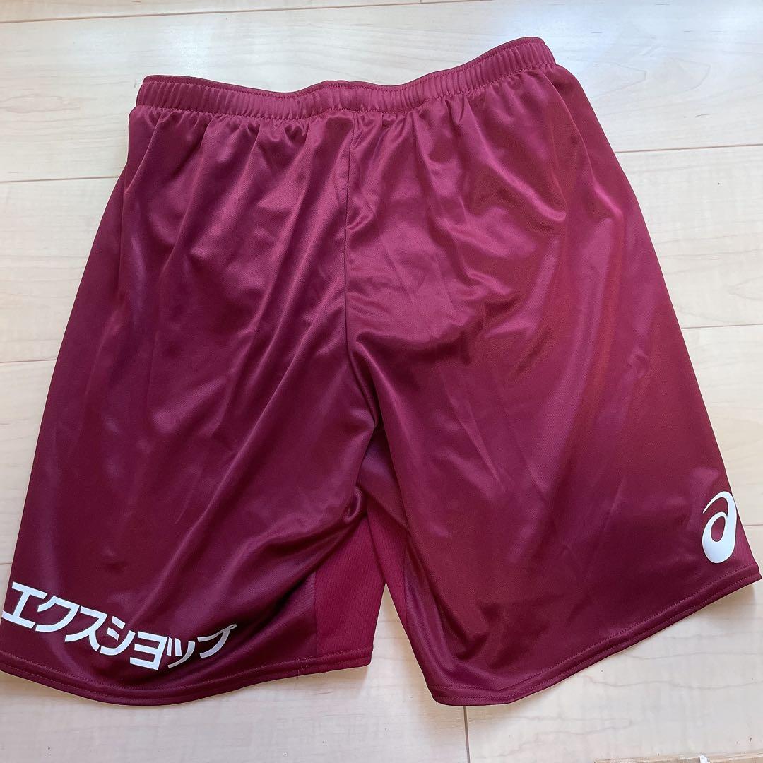 ヴィッセル神戸 アンドレス・イニエスタ オーセンユニフォームパンツ