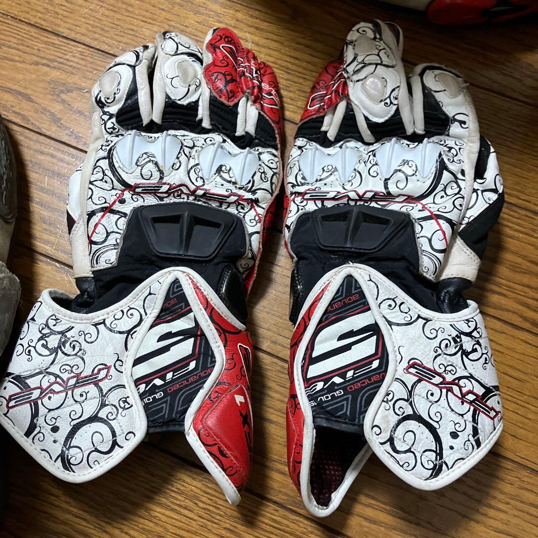 アルパインスターズ　レーシングブーツ　45 29.5サイズ　レーシンググローブ