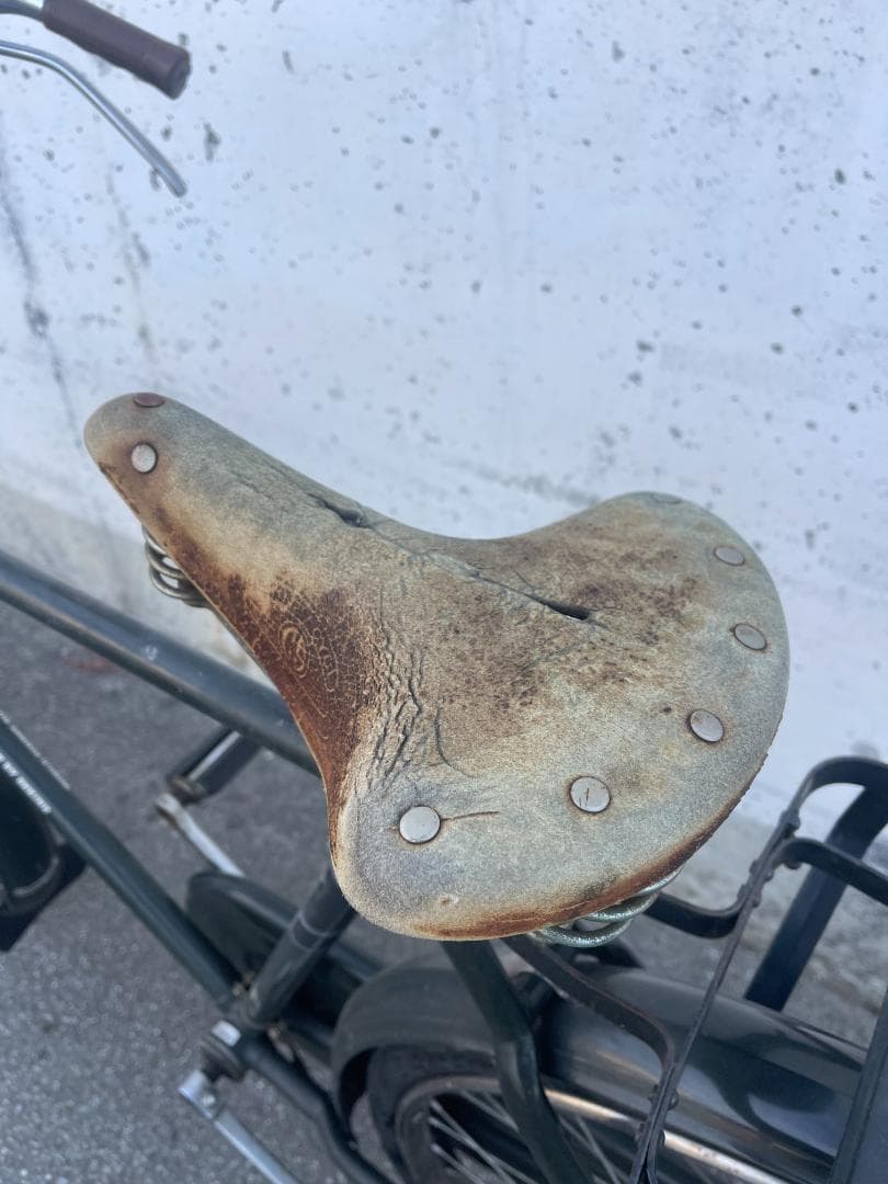 引き取り限定品　 自転車　昭和レトロ