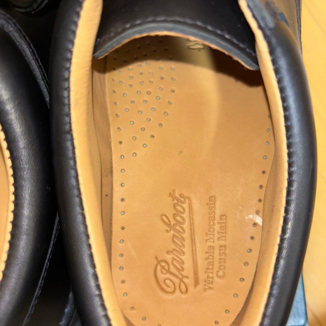 靴 PARABOOT Thiers/Sport