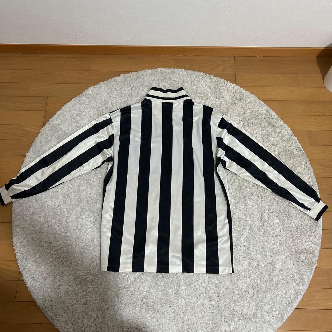 Kappa ストライプ長袖ジャージ