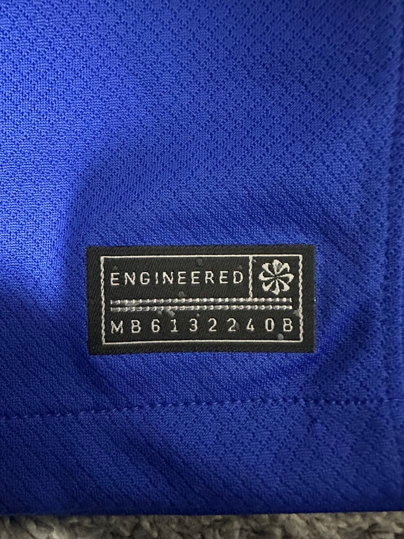 【国内正規品・新品未使用】フランス代表 ムバッペ ユニフォーム