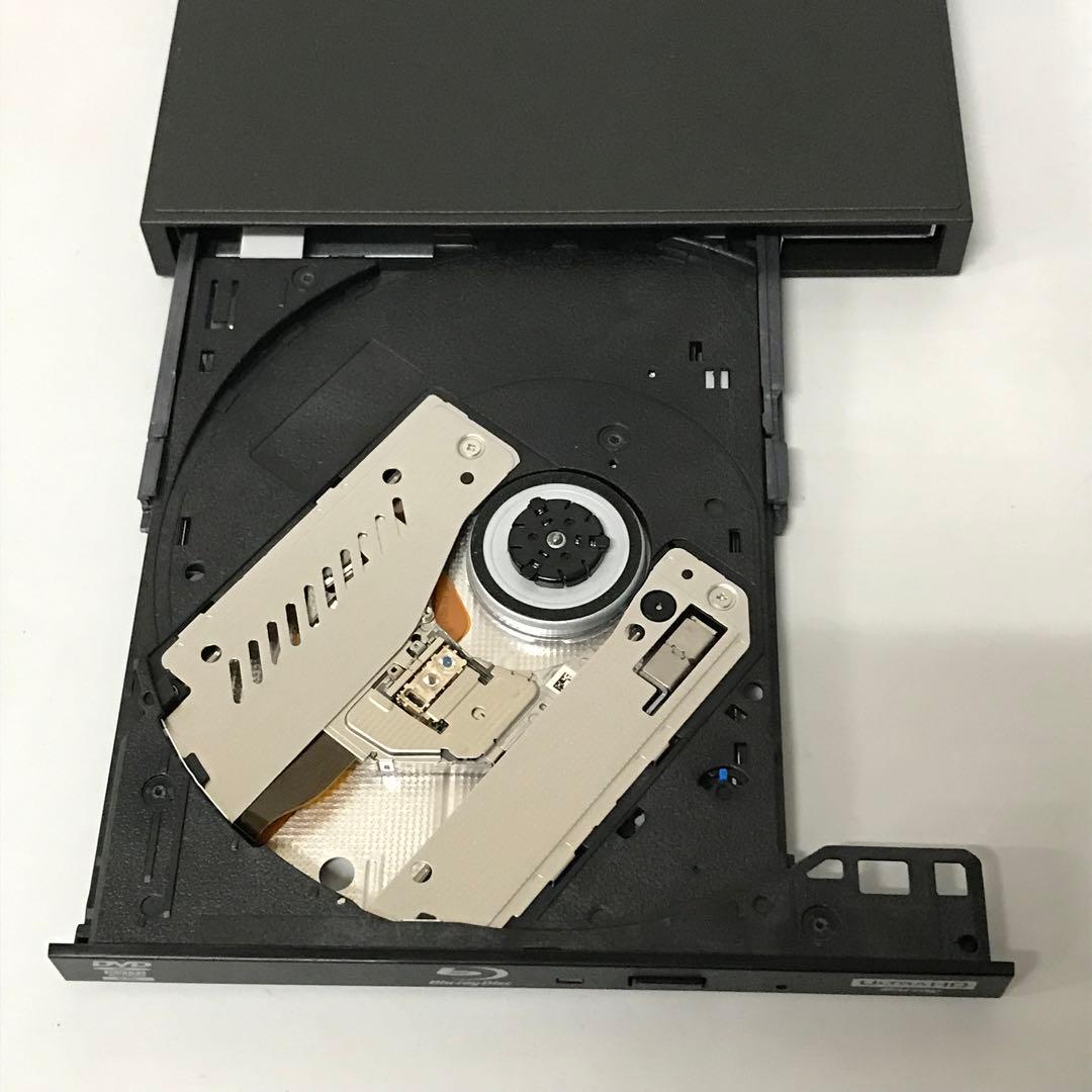 ロジテック　ポータブルBDドライブ　LBD-PWB6U3CSBKE /M1